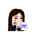 I'm style by Nene II（個別スタンプ：5）