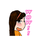 I'm style by Nene II（個別スタンプ：7）