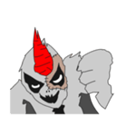Rex and Envy The Double Devil Emotion（個別スタンプ：11）