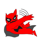 Rex and Envy The Double Devil Emotion（個別スタンプ：12）