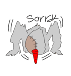 Rex and Envy The Double Devil Emotion（個別スタンプ：17）