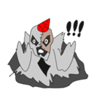 Rex and Envy The Double Devil Emotion（個別スタンプ：23）
