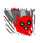 Rex and Envy The Double Devil Emotion（個別スタンプ：26）
