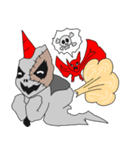 Rex and Envy The Double Devil Emotion（個別スタンプ：31）