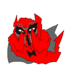 Rex and Envy The Double Devil Emotion（個別スタンプ：32）