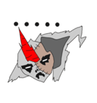 Rex and Envy The Double Devil Emotion（個別スタンプ：39）