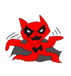 Rex and Envy The Double Devil Emotion（個別スタンプ：40）