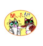 Cat Life Story 4（個別スタンプ：40）