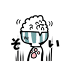 えびの「田の神にゃあ」（個別スタンプ：6）