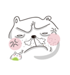 Chubby Dog and Naughty Frog（個別スタンプ：11）