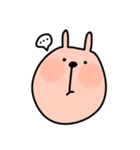 Energetic Rabbit（個別スタンプ：4）