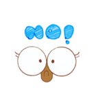 Browny Ant（個別スタンプ：9）