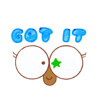 Browny Ant（個別スタンプ：20）