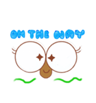 Browny Ant（個別スタンプ：21）