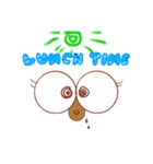 Browny Ant（個別スタンプ：22）