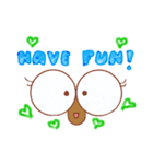 Browny Ant（個別スタンプ：31）