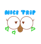Browny Ant（個別スタンプ：32）