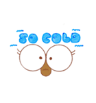 Browny Ant（個別スタンプ：34）