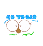 Browny Ant（個別スタンプ：39）