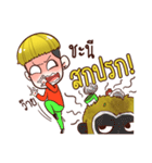 Sompong（個別スタンプ：27）