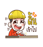 Sompong（個別スタンプ：40）