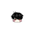 Kuuro＆Shiro（個別スタンプ：6）