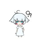 Kuuro＆Shiro（個別スタンプ：9）