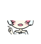 Kuuro＆Shiro（個別スタンプ：10）
