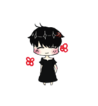 Kuuro＆Shiro（個別スタンプ：11）