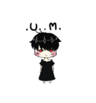 Kuuro＆Shiro（個別スタンプ：13）