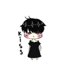 Kuuro＆Shiro（個別スタンプ：15）