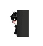 Kuuro＆Shiro（個別スタンプ：16）