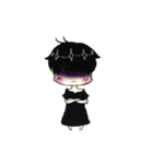 Kuuro＆Shiro（個別スタンプ：17）