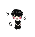 Kuuro＆Shiro（個別スタンプ：18）