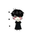 Kuuro＆Shiro（個別スタンプ：20）