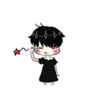 Kuuro＆Shiro（個別スタンプ：21）