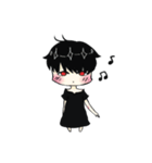 Kuuro＆Shiro（個別スタンプ：22）