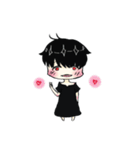 Kuuro＆Shiro（個別スタンプ：23）