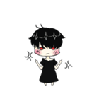 Kuuro＆Shiro（個別スタンプ：24）