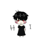Kuuro＆Shiro（個別スタンプ：25）