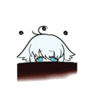 Kuuro＆Shiro（個別スタンプ：27）