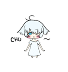 Kuuro＆Shiro（個別スタンプ：28）