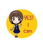 Nong Paew SF（個別スタンプ：1）
