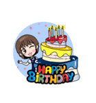 Nong Paew SF（個別スタンプ：5）