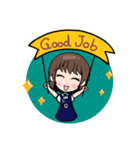 Nong Paew SF（個別スタンプ：8）