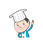 Chef Tony（個別スタンプ：1）
