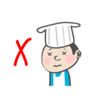 Chef Tony（個別スタンプ：3）