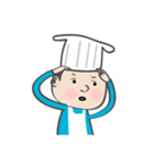 Chef Tony（個別スタンプ：6）