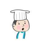 Chef Tony（個別スタンプ：7）