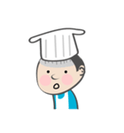 Chef Tony（個別スタンプ：8）